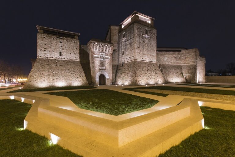 Castel Sismondo: Malatesta Fortress and Princely Palace in Rimini