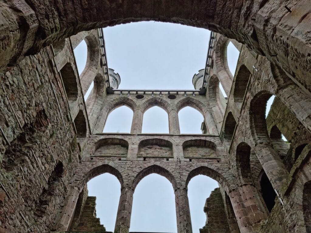 Lowther Castle: A Ruined Country House in Cumbria 3 Lowther Castle