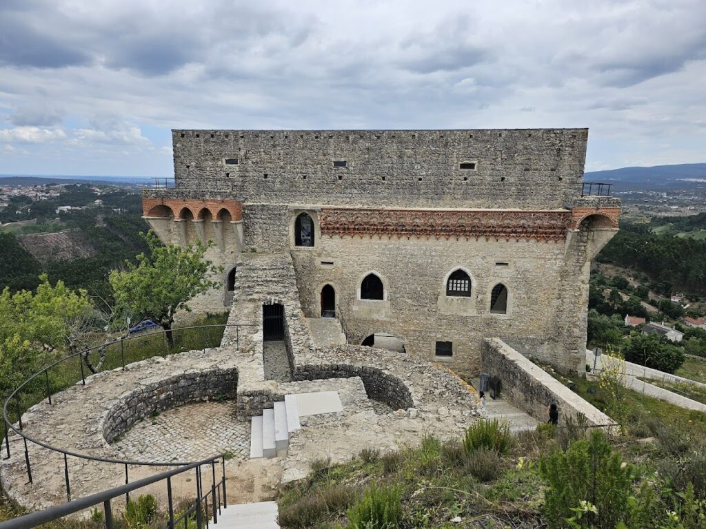 Castle of Ourém: A Historic Fortress in Portugal 6 Castle of Ourém