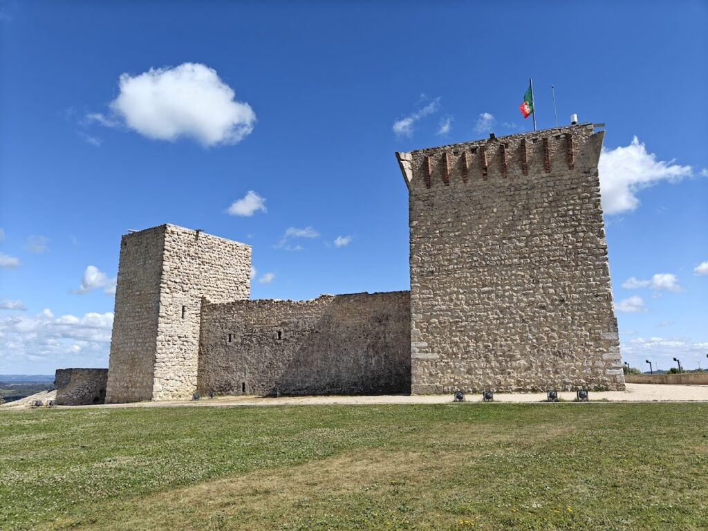Castle of Ourém: A Historic Fortress in Portugal 8 Castle of Ourém
