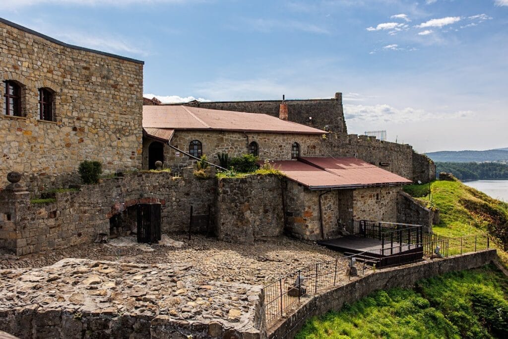 Dobczyce Castle: A Royal Fortress and Renaissance Residence in Poland 3 Dobczyce Castle