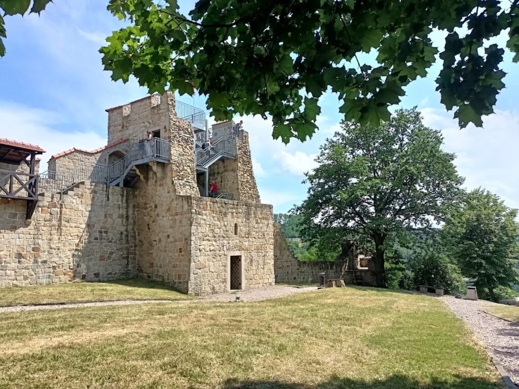 Dobczyce Castle: A Royal Fortress and Renaissance Residence in Poland 5 Dobczyce Castle