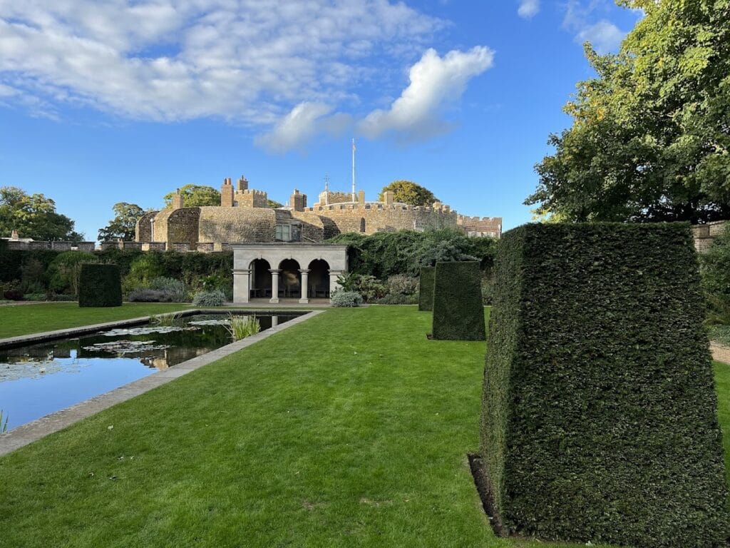 Walmer Castle: Tudor Coastal Artillery Fort and Lord Warden’s Residence 1 Walmer Castle