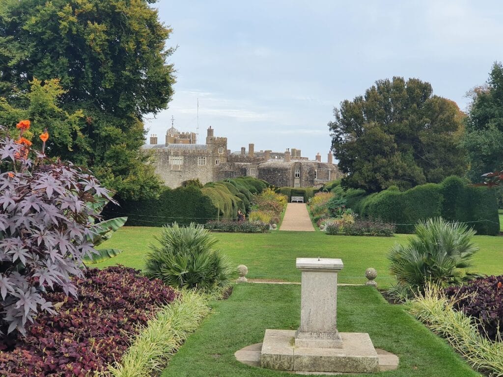 Walmer Castle: Tudor Coastal Artillery Fort and Lord Warden’s Residence 3 Walmer Castle