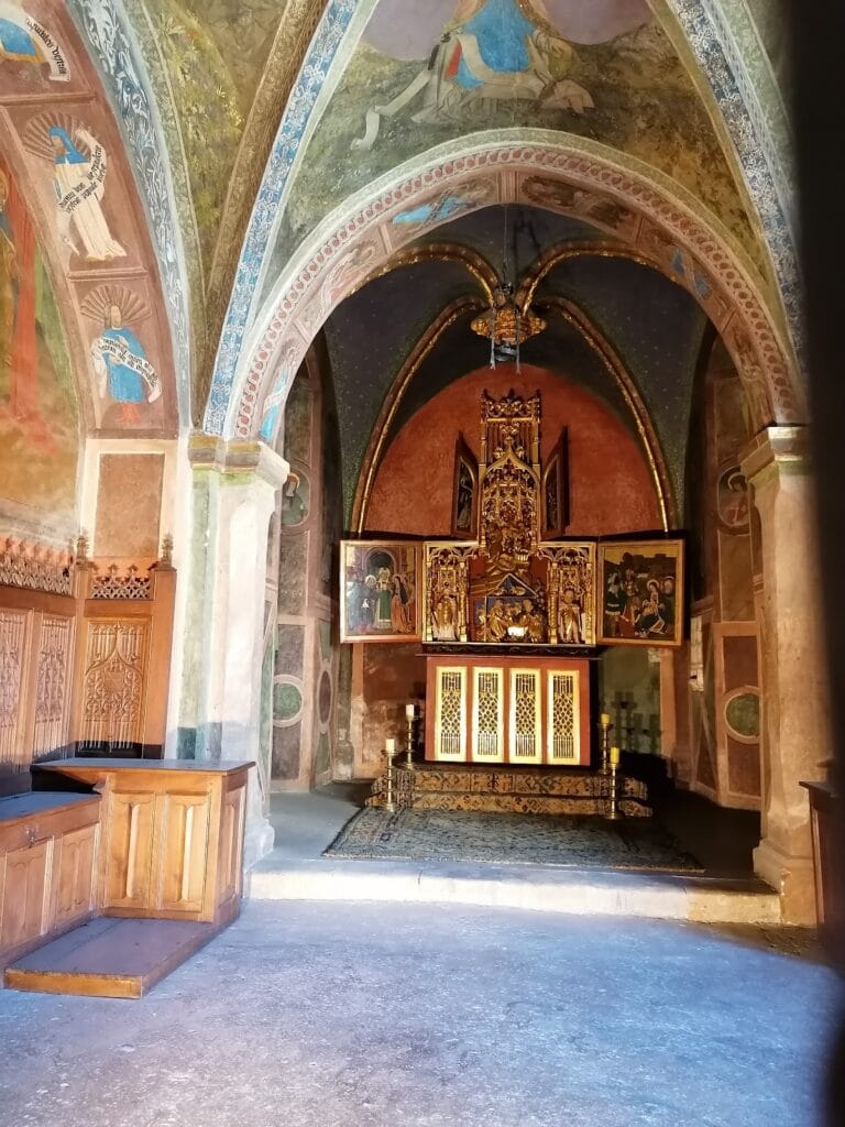 Issogne Castle: A Renaissance Seigniorial Residence in Italy 4 Issogne Castle