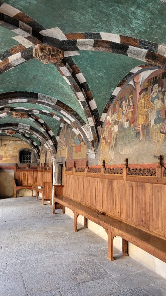 Issogne Castle: A Renaissance Seigniorial Residence in Italy 5 Issogne Castle
