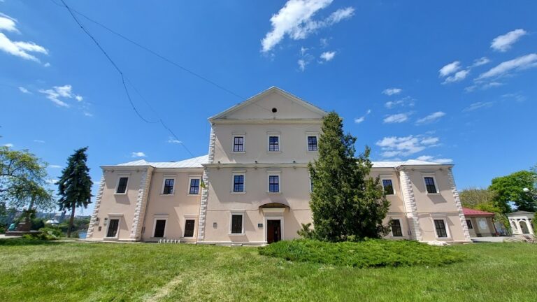 Ternopil Castle: A Historic Fortress in Ukraine