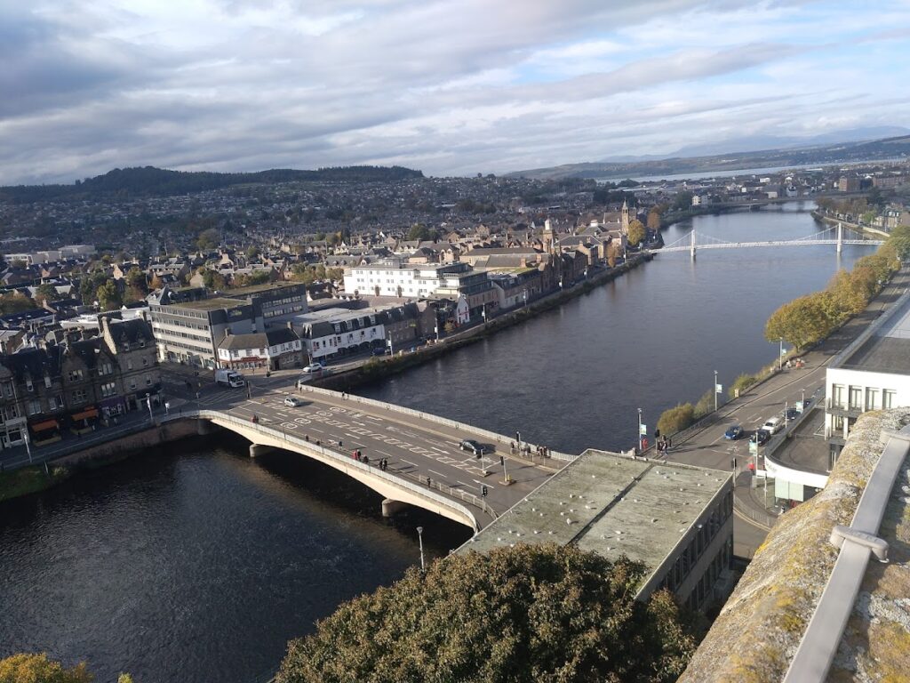 Inverness Castle