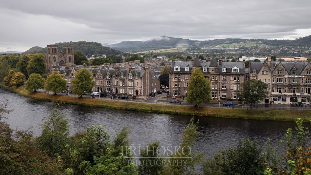 Inverness Castle