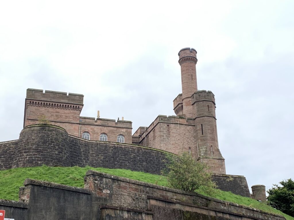 Inverness Castle