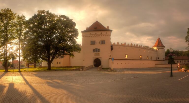 Kežmarok Castle: A Historic Fortress and Museum in Slovakia