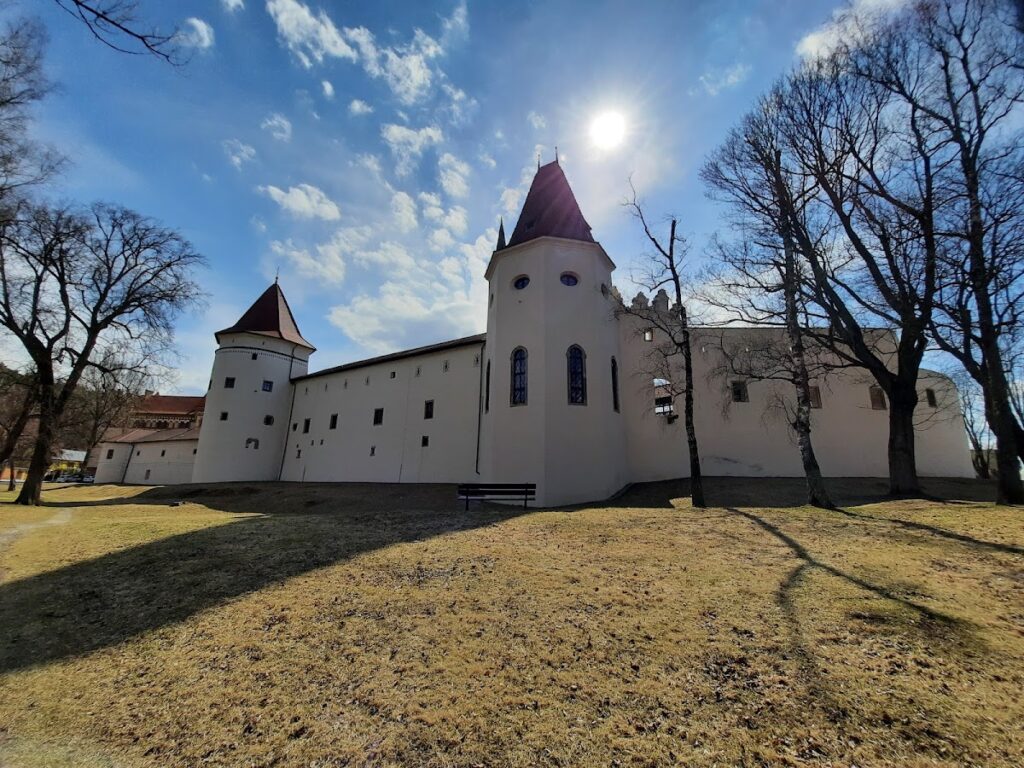 Kežmarok Castle: A Historic Fortress and Museum in Slovakia 9 Kežmarok Castle