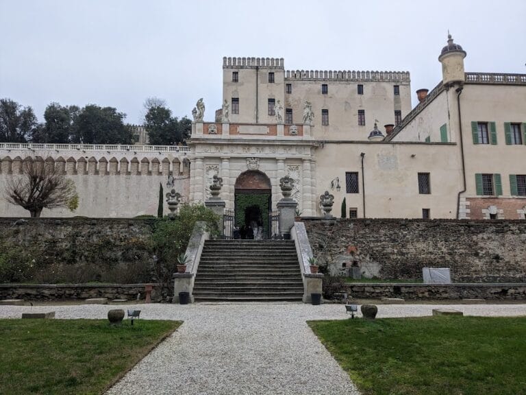 Castello del Catajo: A Monumental Villa and Castle in Italy