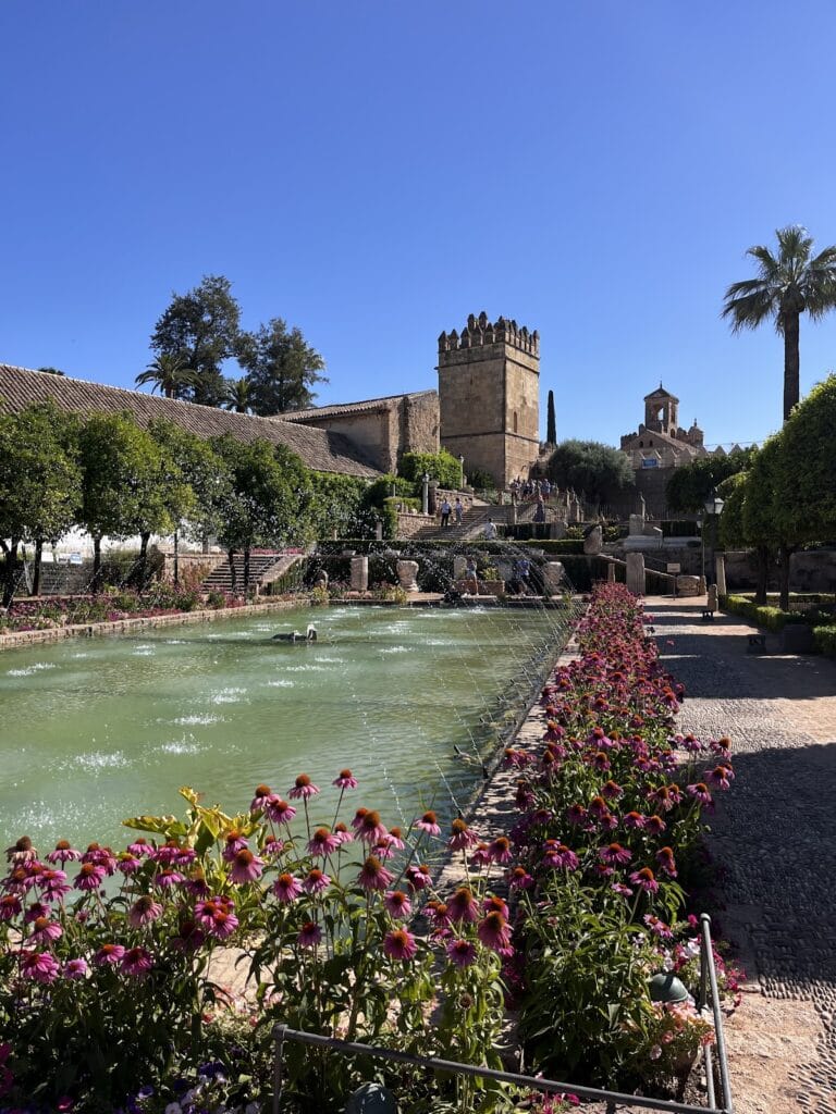 Alcázar de los Reyes Cristianos: A Historic Fortress in Córdoba, Spain