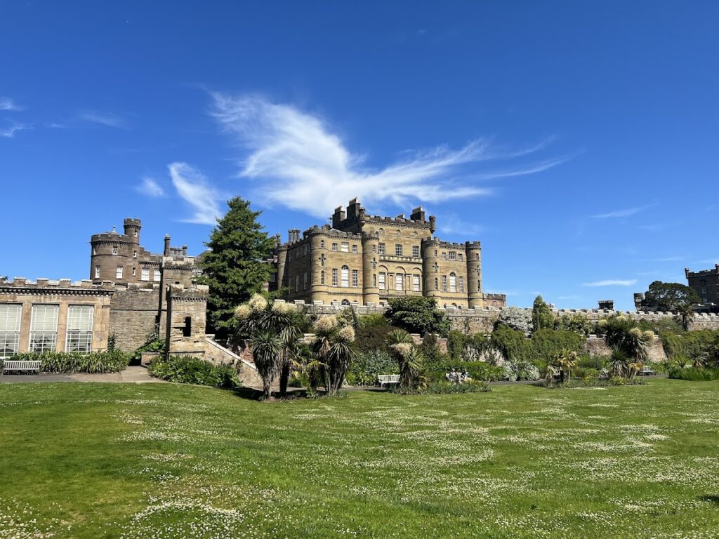 Culzean Castle: Historic Scottish Residence and Landmark 6 Culzean Castle