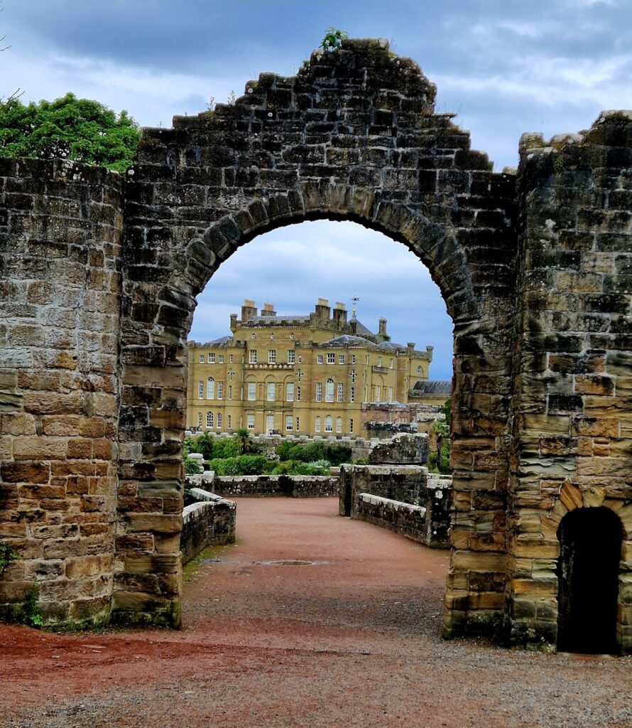 Culzean Castle: Historic Scottish Residence and Landmark 9 Culzean Castle