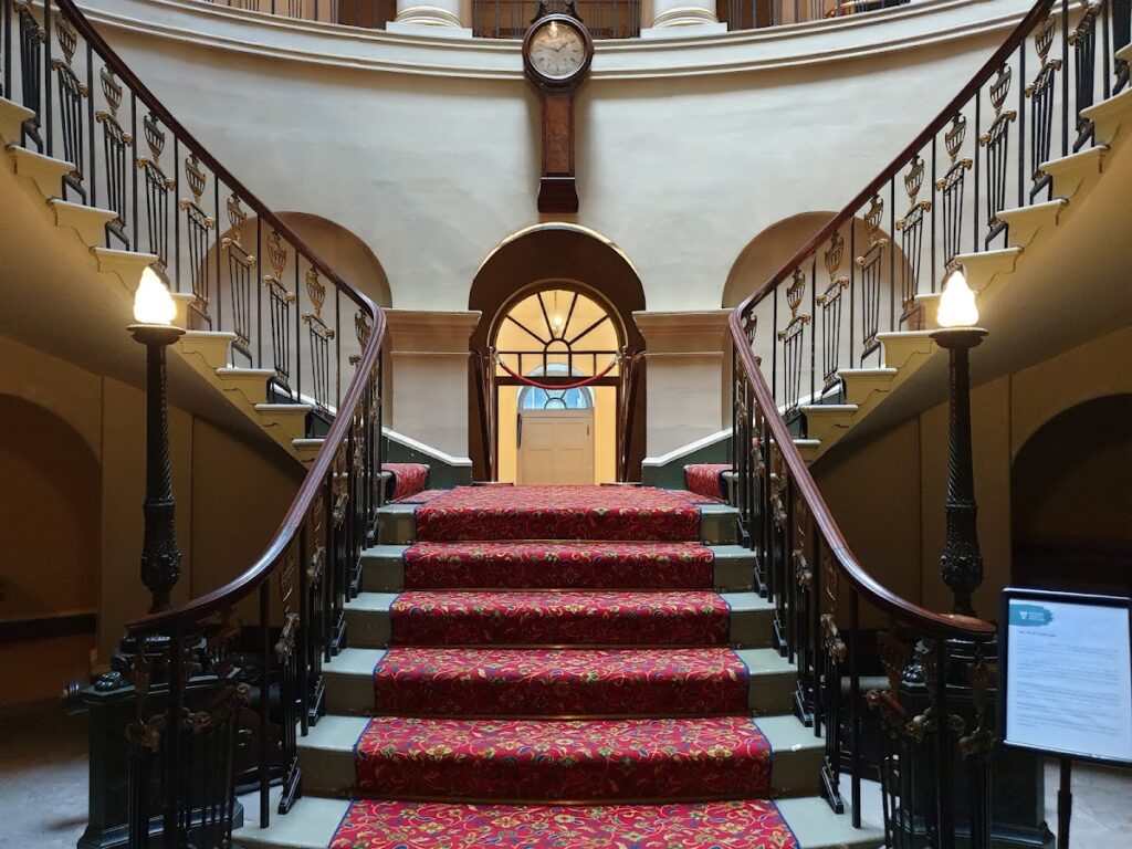 Culzean Castle: Historic Scottish Residence and Landmark 10 Culzean Castle