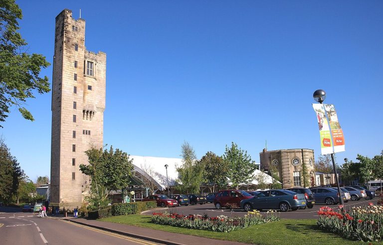 Haggerston Castle: A Medieval Fortified Residence in Northumberland
