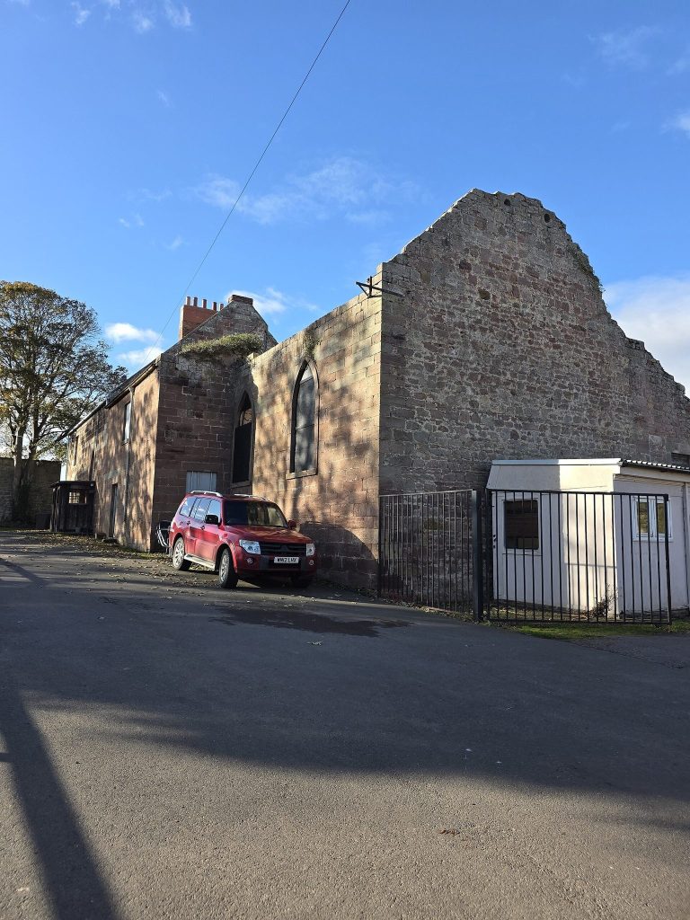 Haggerston Castle: A Medieval Fortified Residence in Northumberland 3 Haggerston Castle