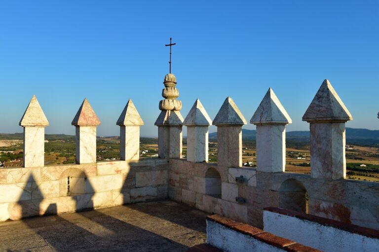 Castle of Estremoz: A Historic Fortress in Portugal