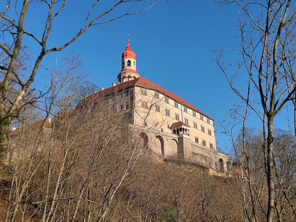 Náchod Castle