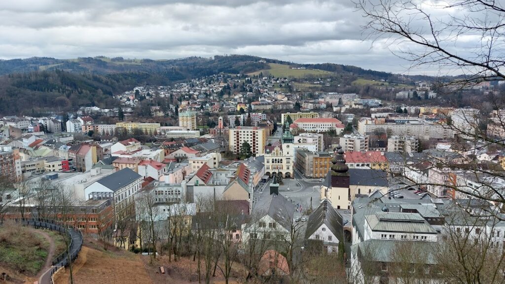 Náchod Castle