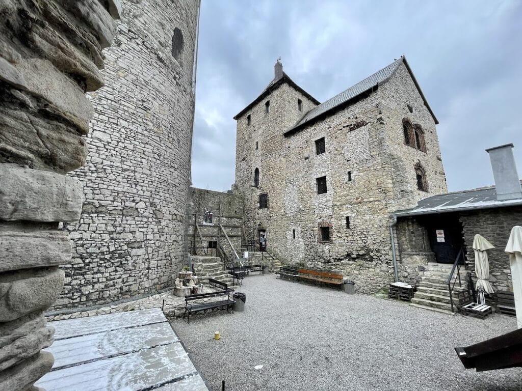 Będzin Castle