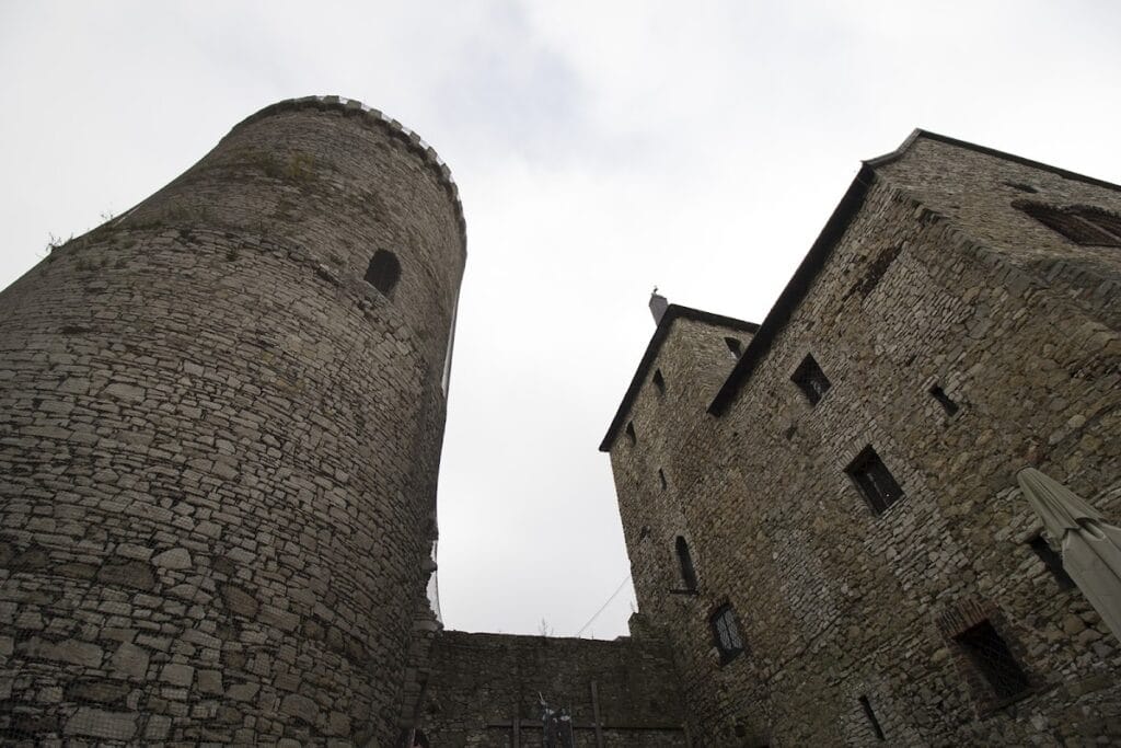 Będzin Castle