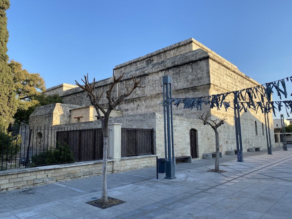 Limassol Castle: A Historic Fortress and Museum in Cyprus 7 Limassol Castle