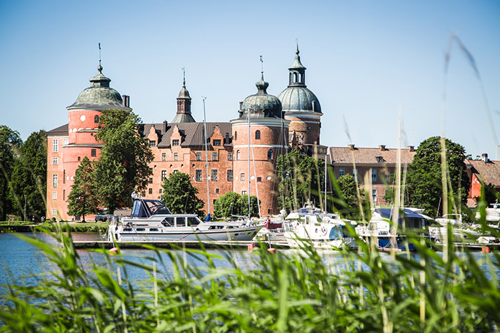 Gripsholm Castle: A Historic Royal Fortress in Sweden
