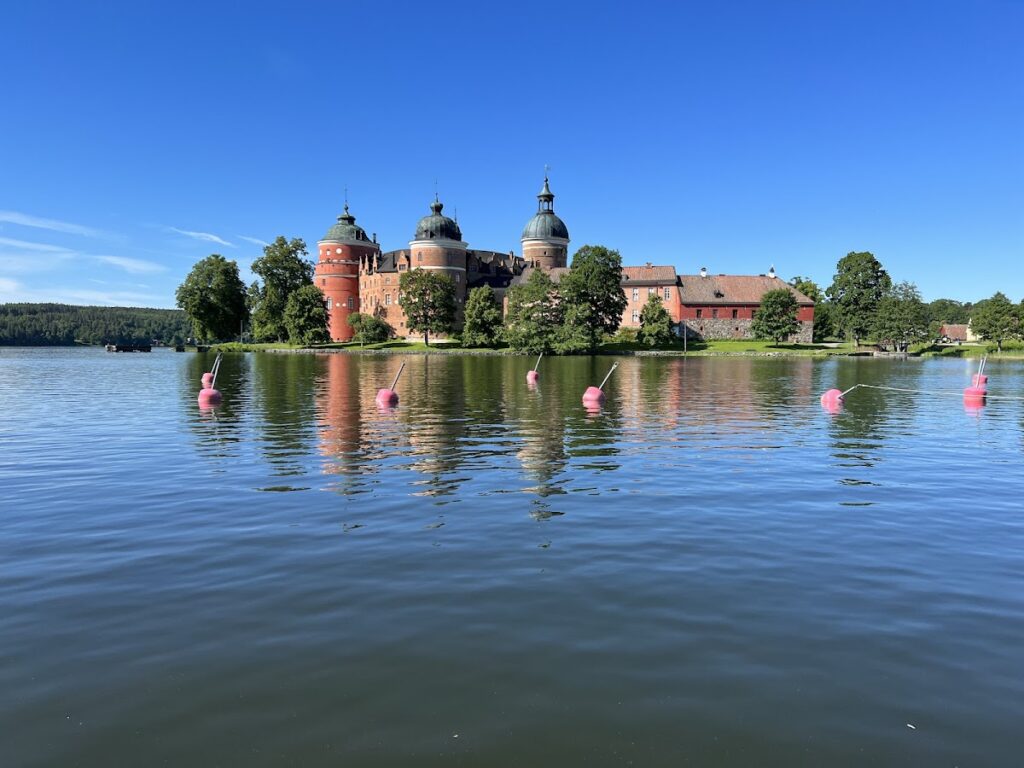 Gripsholm Castle: A Historic Royal Fortress in Sweden 7 Gripsholm Castle