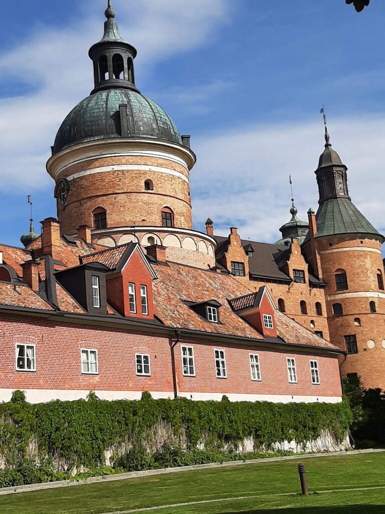 Gripsholm Castle: A Historic Royal Fortress in Sweden 8 Gripsholm Castle