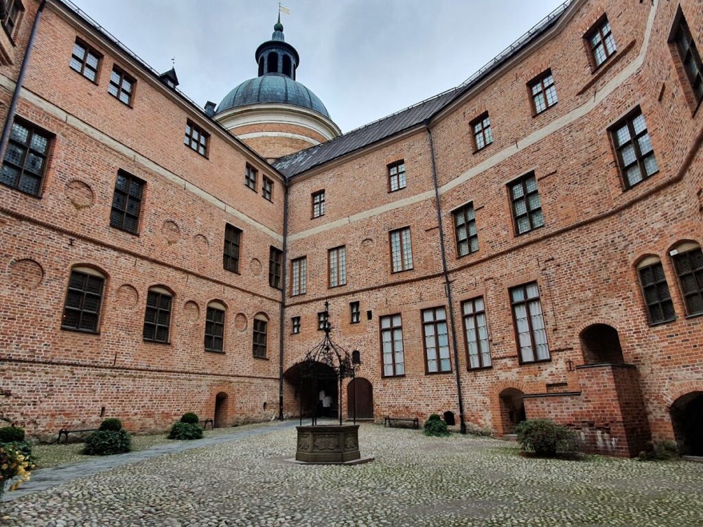 Gripsholm Castle: A Historic Royal Fortress in Sweden 10 Gripsholm Castle