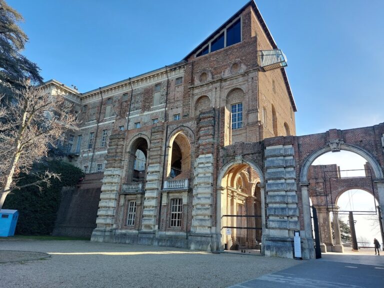 Castle of Rivoli: A Historic Fortress and Contemporary Art Museum in Italy