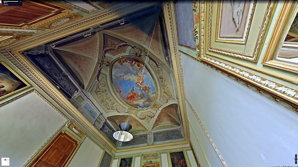 Castle of Rivoli: A Historic Fortress and Contemporary Art Museum in Italy 7 Castle of Rivoli