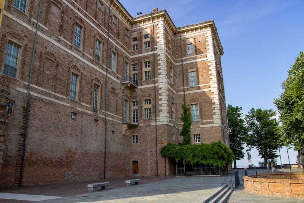 Castle of Rivoli: A Historic Fortress and Contemporary Art Museum in Italy 8 Castle of Rivoli