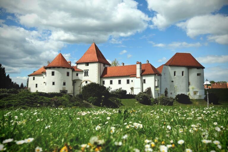 Old Town Varaždin: A Historic Fortress and Museum in Croatia
