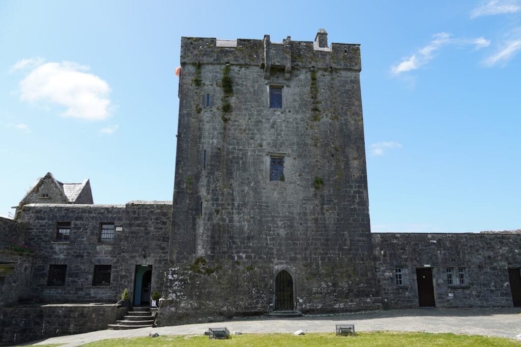 Dunguaire Castle