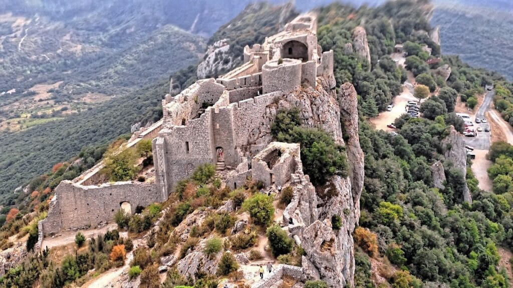 Peyrepertuse