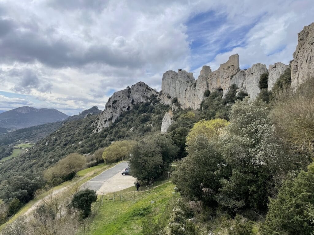 Peyrepertuse