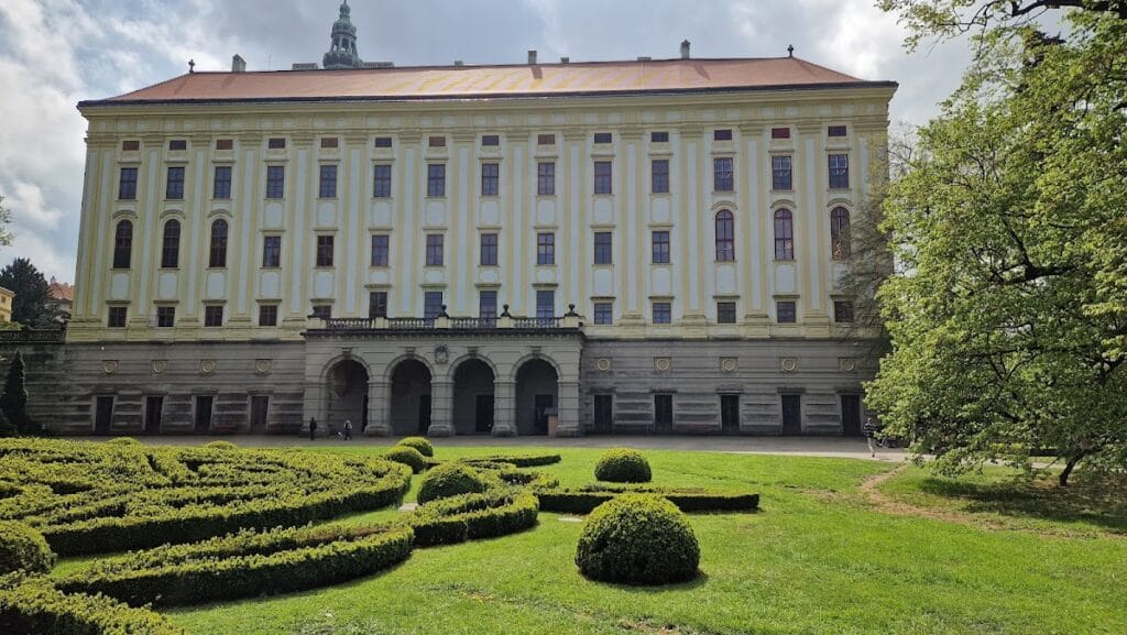 Kroměříž Castle