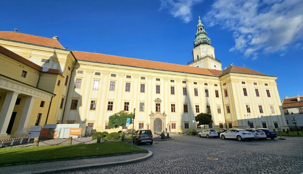 Kroměříž Castle