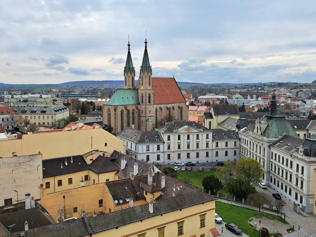 Kroměříž Castle