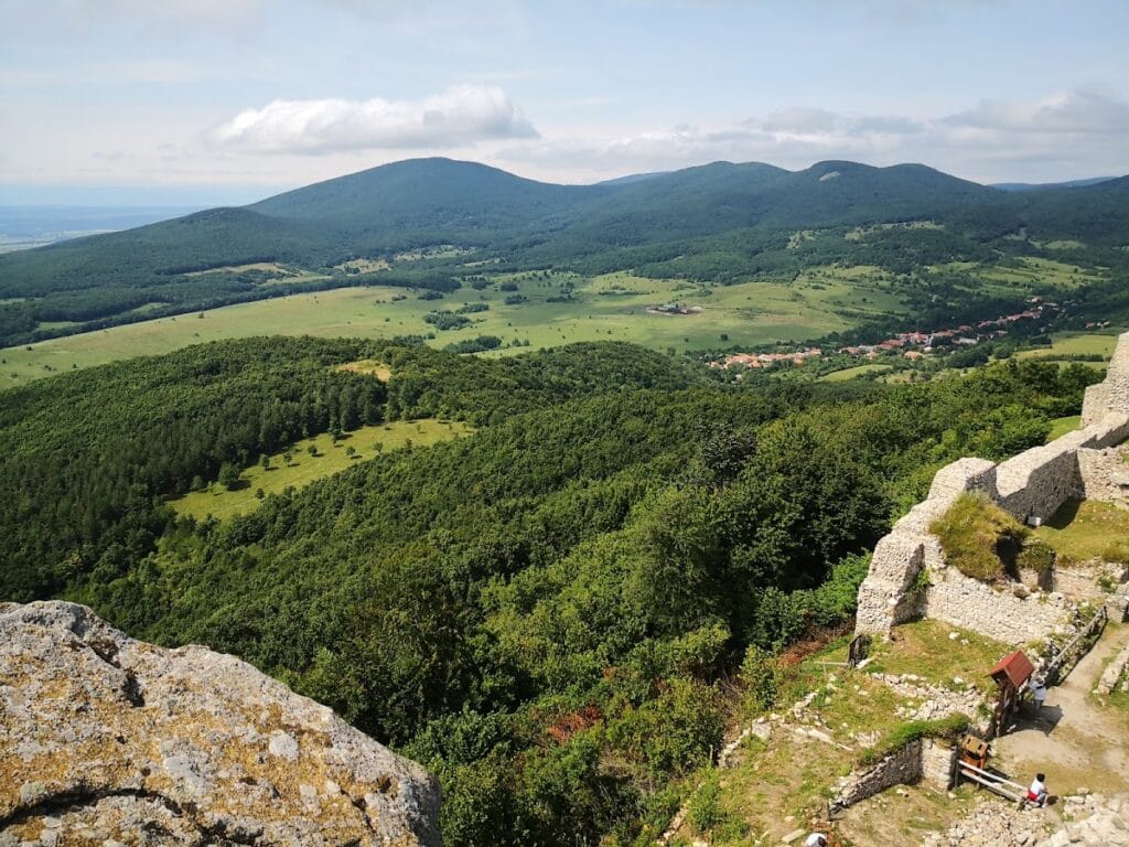 Regéc Castle: A Medieval Hungarian Fortress and Noble Residence 8 Regéc Castle