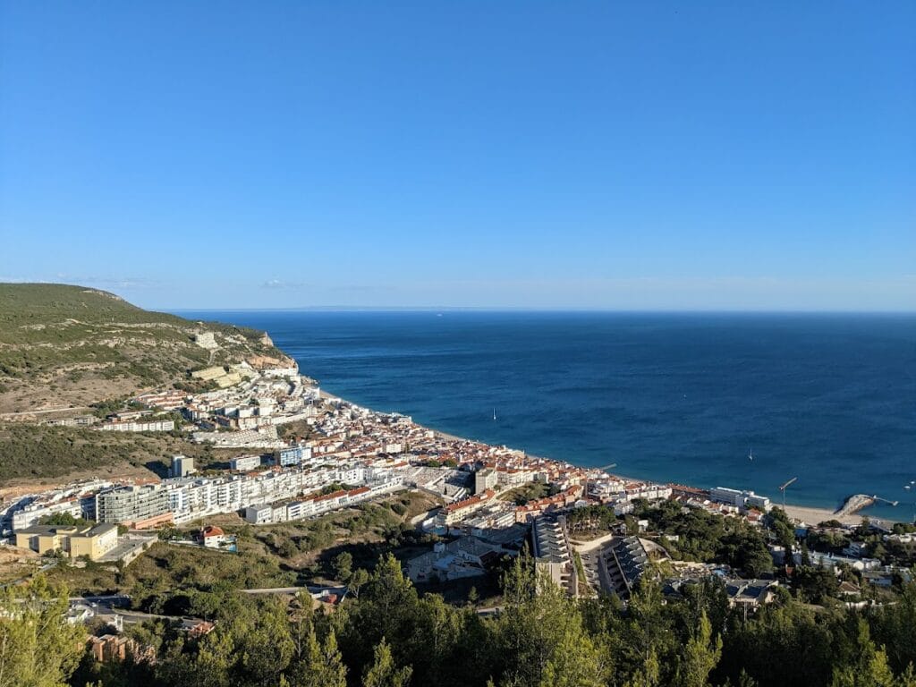 Castelo de Sesimbra: A Medieval Fortress in Portugal 4 Castelo de Sesimbra