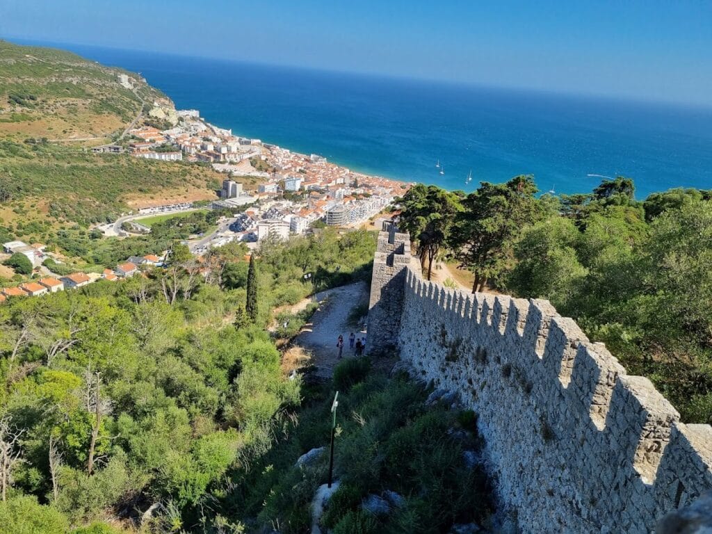 Castelo de Sesimbra: A Medieval Fortress in Portugal 5 Castelo de Sesimbra