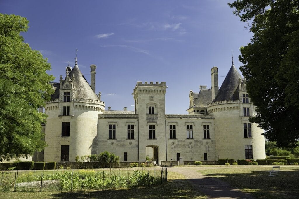 Castle of Brézé: A Renaissance and Neogothic Estate in France 2 Castle of Brézé