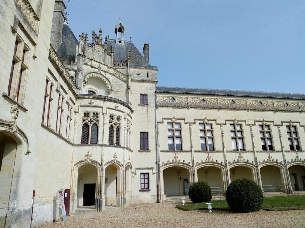 Castle of Brézé: A Renaissance and Neogothic Estate in France 4 Castle of Brézé