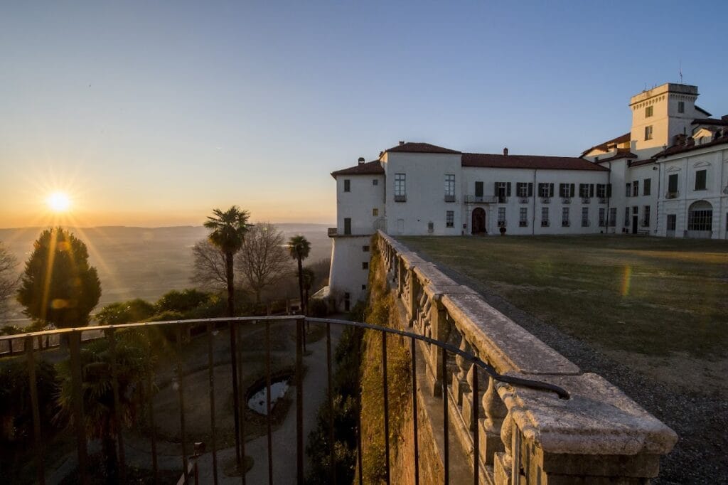 Masino Castle: A Valperga Residence and Museum in Piedmont 1 Masino Castle
