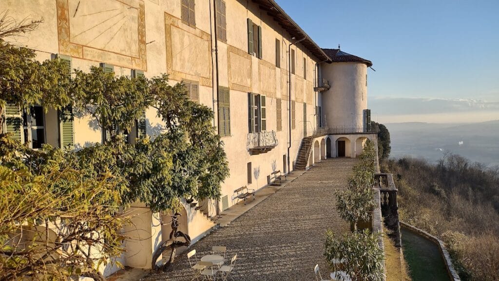 Masino Castle: A Valperga Residence and Museum in Piedmont 4 Masino Castle